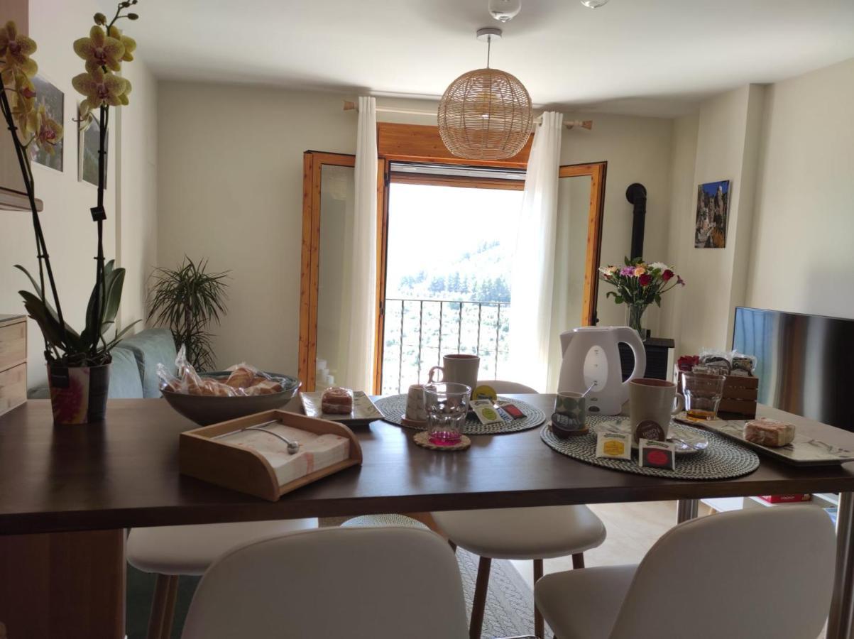 Apartamento La Coveta De Guadalest Buitenkant foto