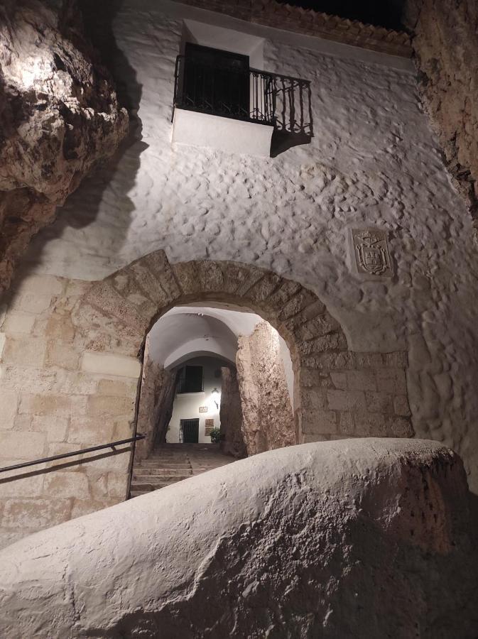 Apartamento La Coveta De Guadalest Buitenkant foto