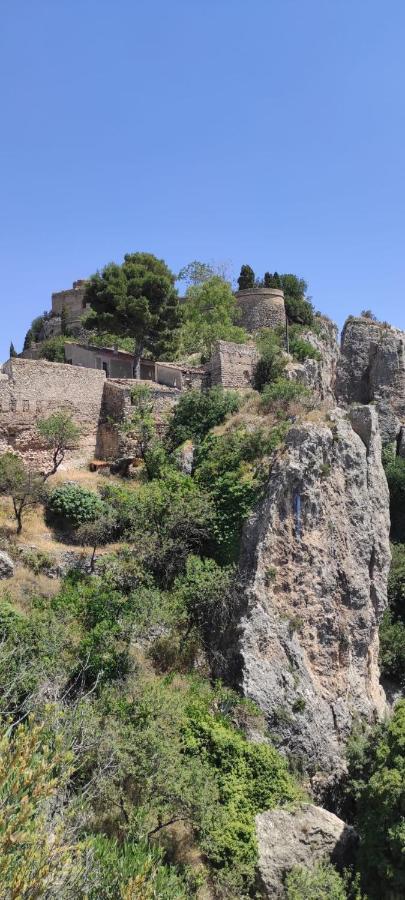 Apartamento La Coveta De Guadalest Buitenkant foto