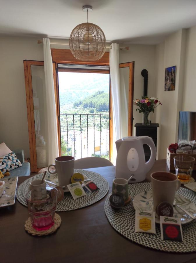 Apartamento La Coveta De Guadalest Buitenkant foto