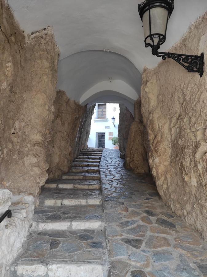 Apartamento La Coveta De Guadalest Buitenkant foto