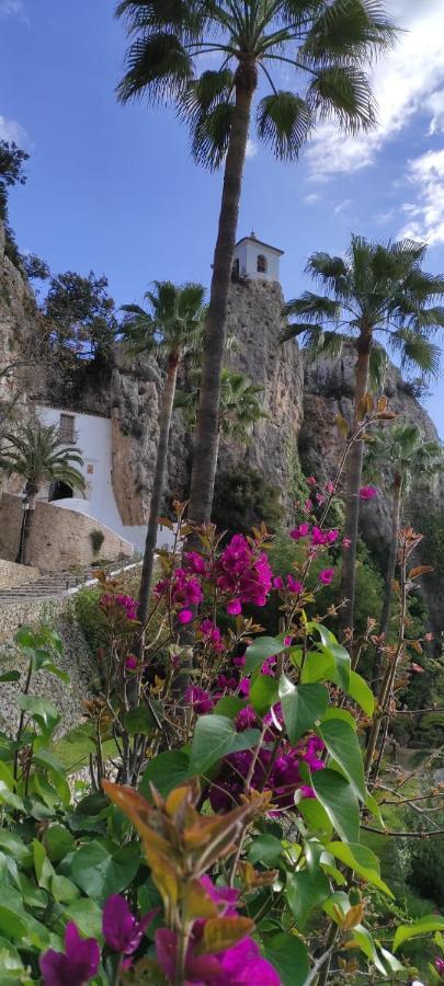 Apartamento La Coveta De Guadalest Buitenkant foto