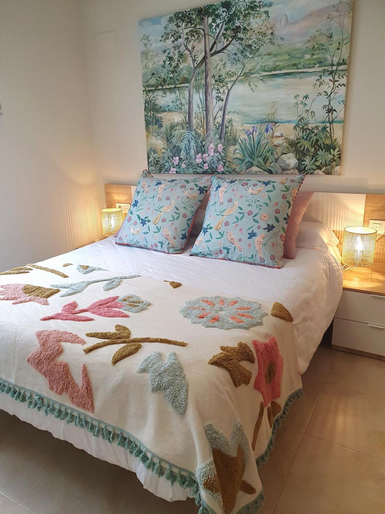 Apartamento La Coveta De Guadalest Buitenkant foto