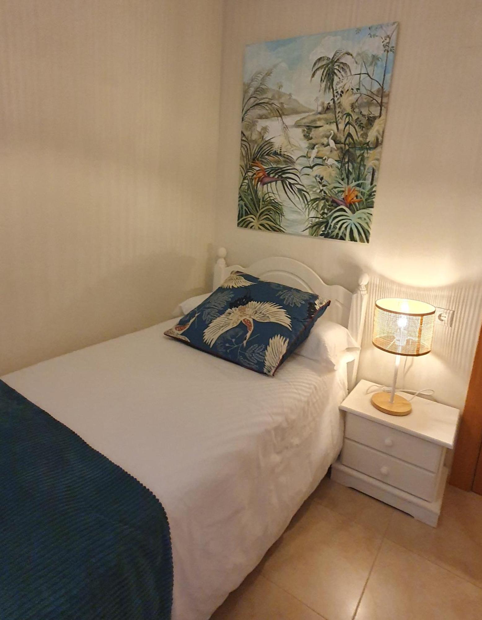 Apartamento La Coveta De Guadalest Buitenkant foto