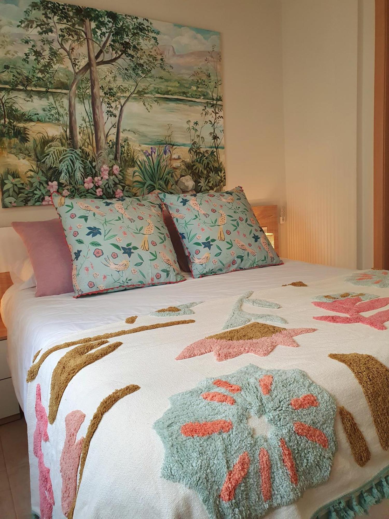 Apartamento La Coveta De Guadalest Buitenkant foto